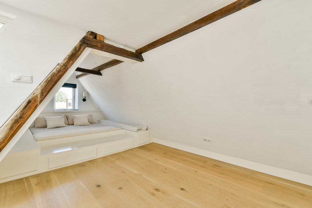 Appartement Lauriergracht 118 D in Amsterdam