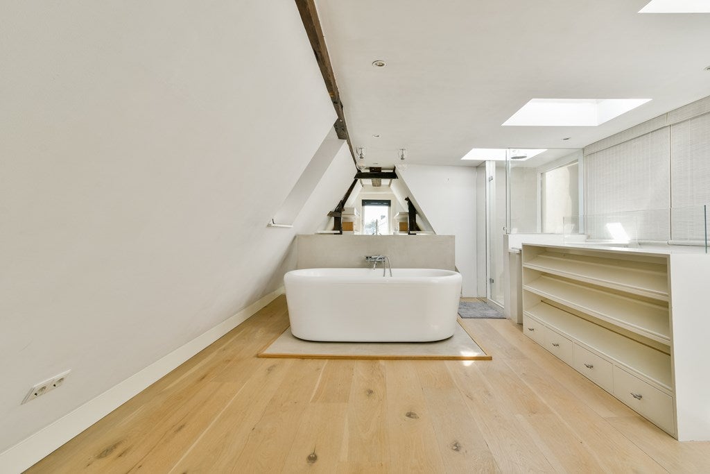 Appartement Lauriergracht 118 D in Amsterdam
