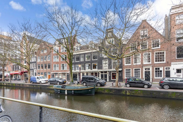 Te huur: Appartement Lijnbaansgracht 252 1 in Amsterdam