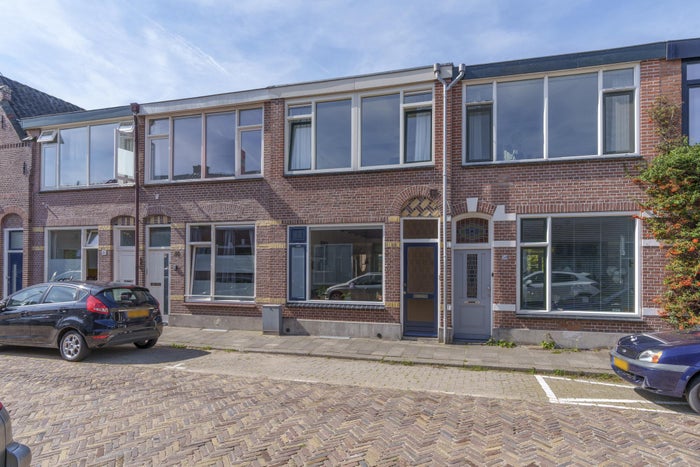 Verenigingstraat 48