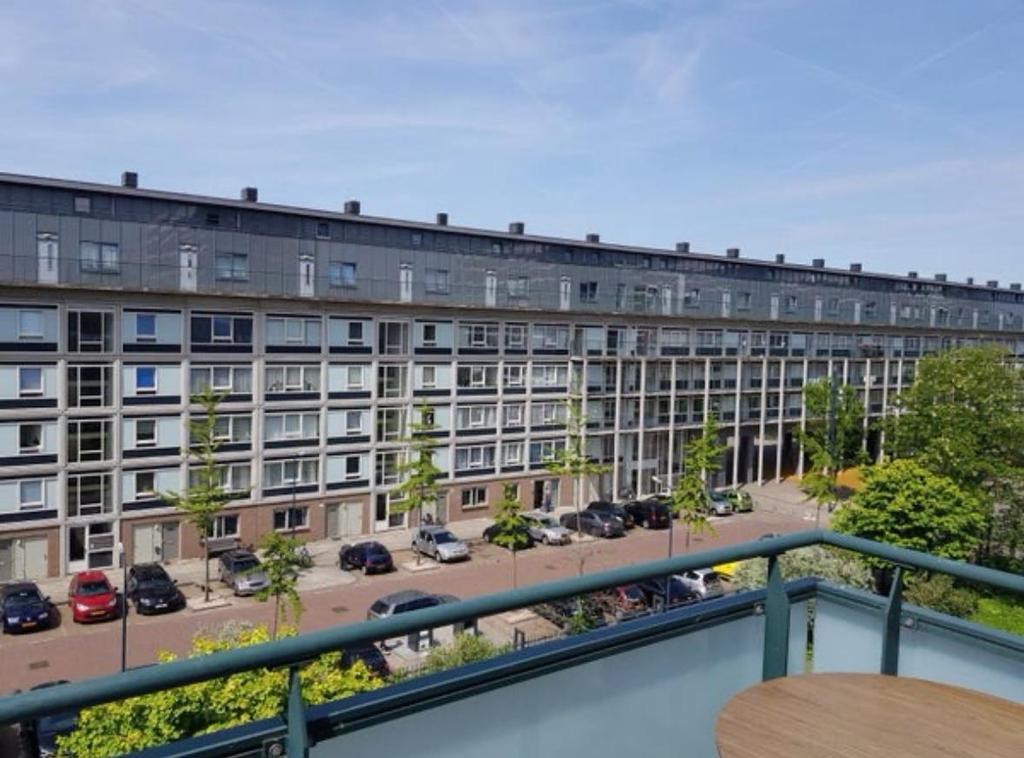 Flat Ekingenstraat
