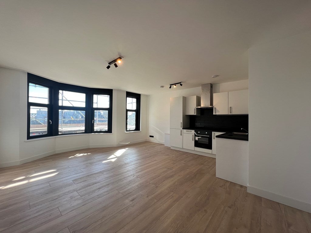 Appartement Grondherendijk in Rotterdam