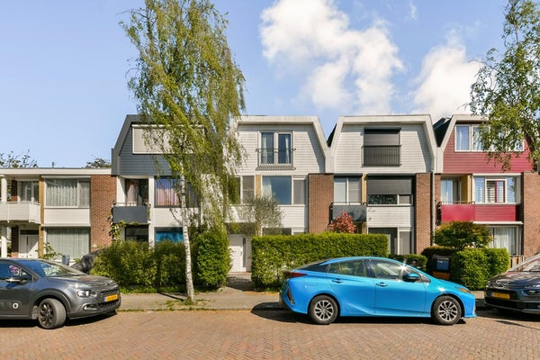 Huis Burgemeester Haspelslaan 364 in Amstelveen