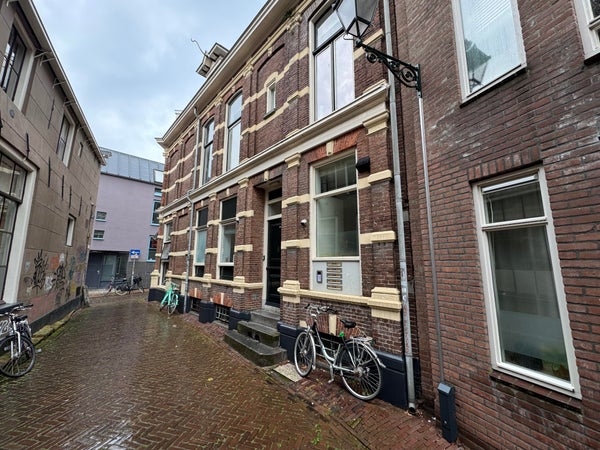 Studio Speelmansstraat in Leeuwarden