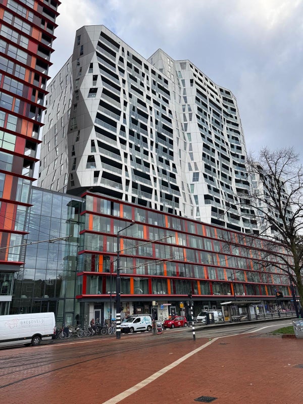 Appartement Kruisplein 656 in Rotterdam