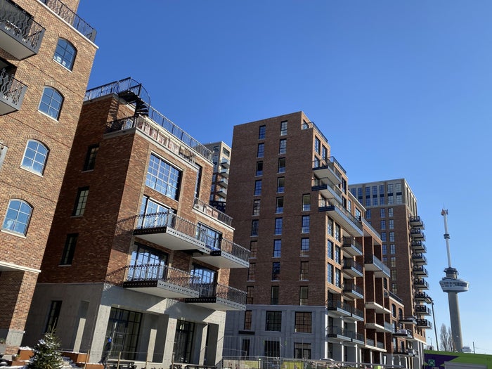 Te huur: Appartement Karl Weisbardstraat in Rotterdam