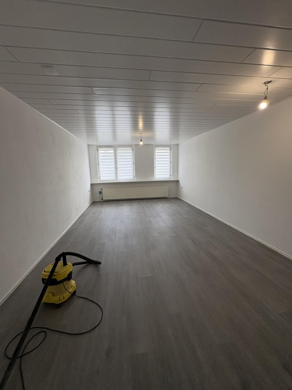 Flat Paterstraat