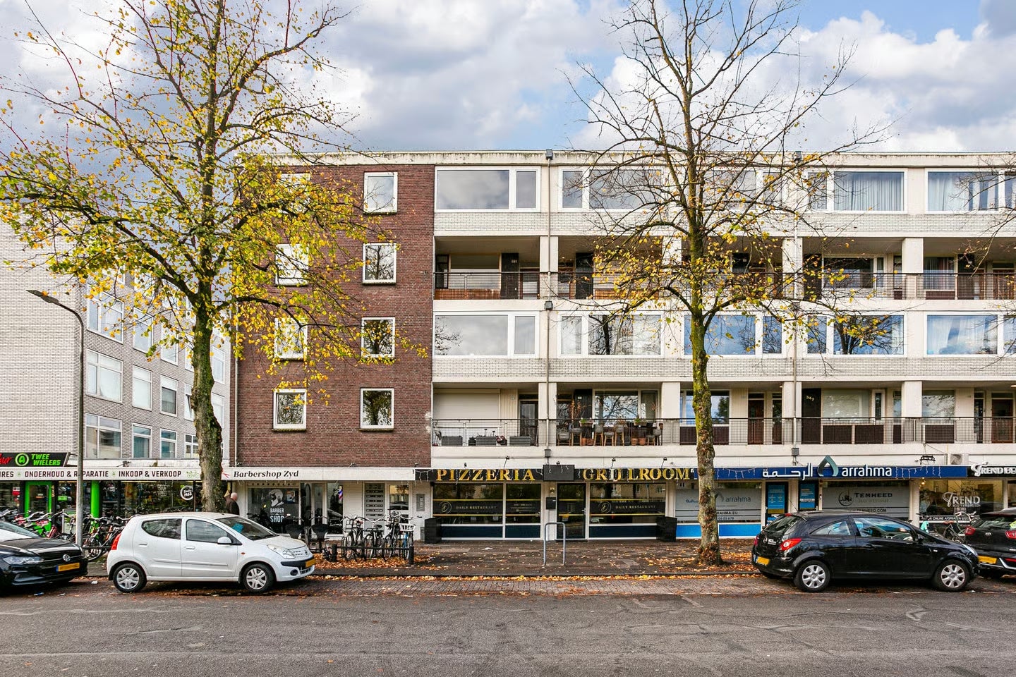 Flat Van Bijnkershoeklaan 379 1