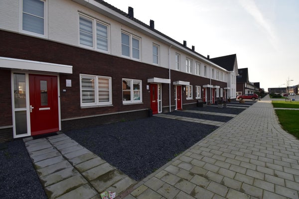 House Aardbeivlinder in Tiel