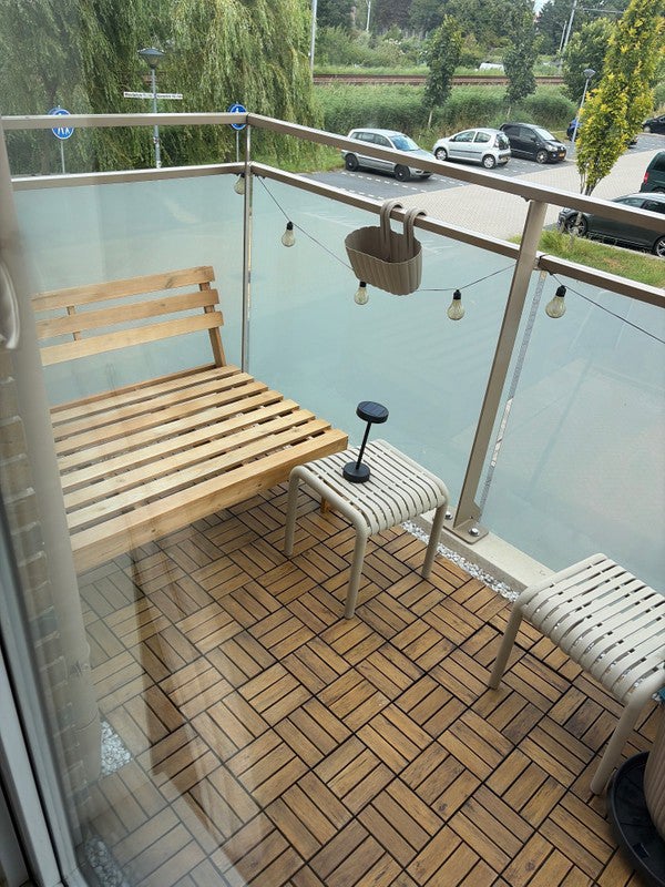 Appartement aan de Noorderlicht in Hoorn