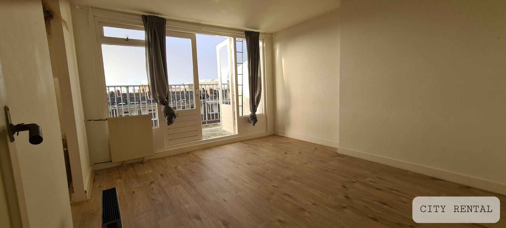 Appartement Mathenesserweg 46 C 02 in Rotterdam