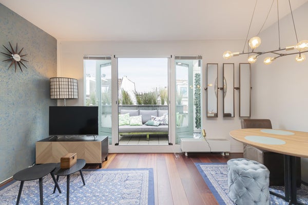 Te huur: Appartement Utrechtsedwarsstraat 113 E in Amsterdam