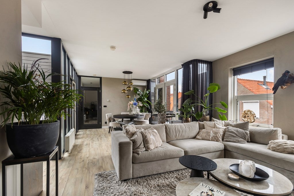 Appartement Nobelstraat 72 A in Oud-Beijerland
