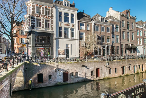 Appartement Zoutmarkt 4 B