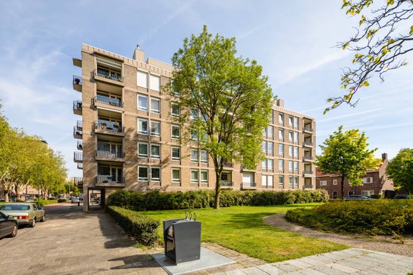 Appartement Pettelaarseweg in Den Bosch