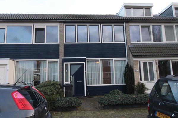 Huis Oostergostraat in Eindhoven