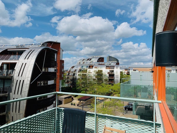Appartement Bordeslaan in Den Bosch