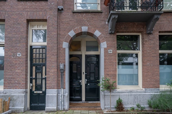 Te huur: Appartement Dapperstraat 106 3 in Amsterdam