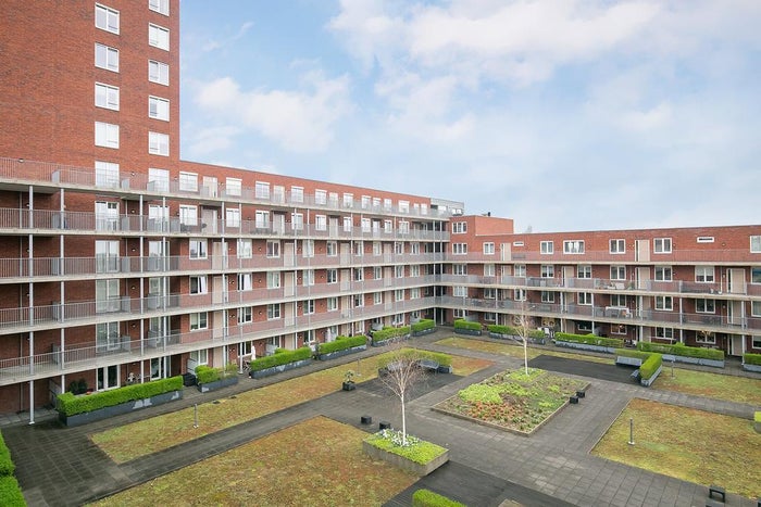 Te huur: Appartement Adamshofstraat 75 E in Rotterdam