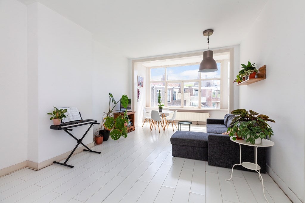 Appartement te koop: Beukelsdijk 78B-02, Rotterdam