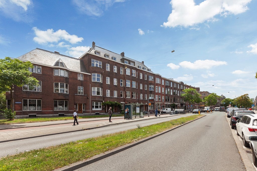 Appartement te koop: Beukelsdijk 78B-02, Rotterdam