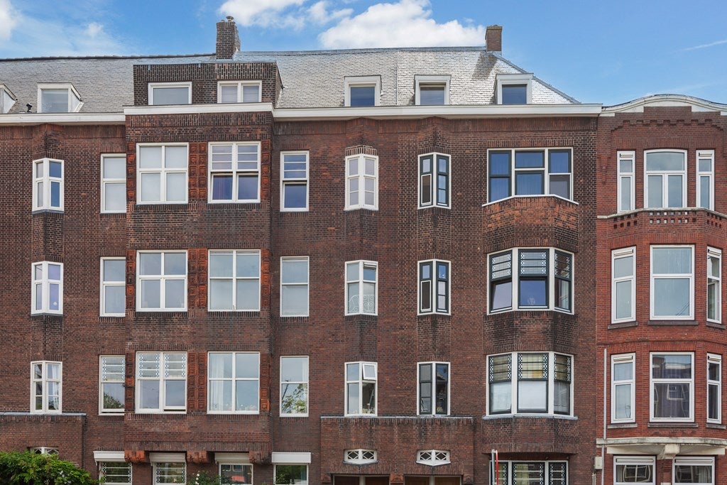 Appartement te koop: Beukelsdijk 78B-02, Rotterdam