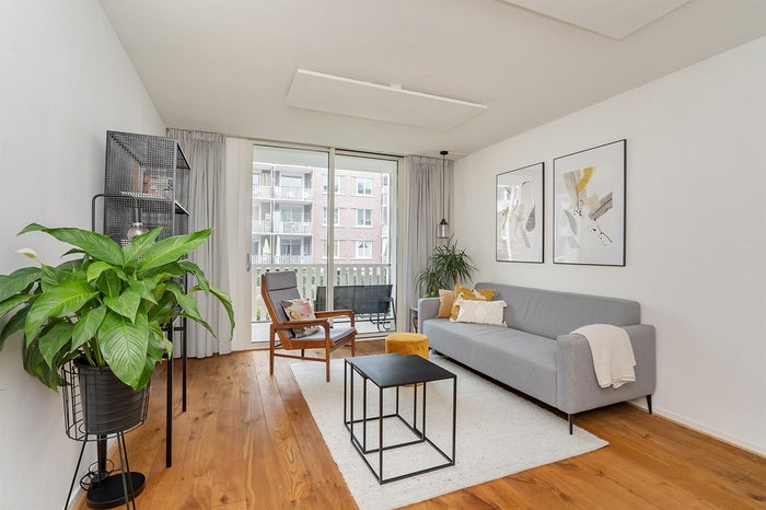 Te huur: Appartement Akbarstraat 28 A in Amsterdam