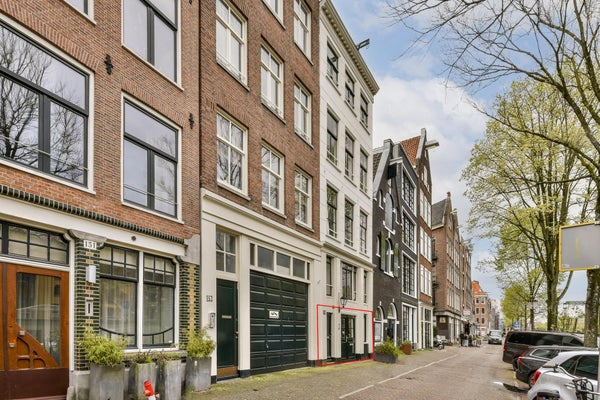 Te huur: Appartement Brouwersgracht in Amsterdam