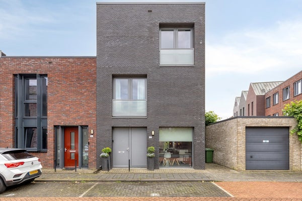 Bakerwaard 2 in Arnhem
