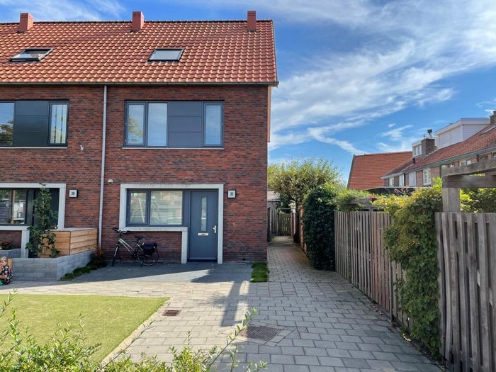 Te huur: Huis Schulpeinde in Katwijk