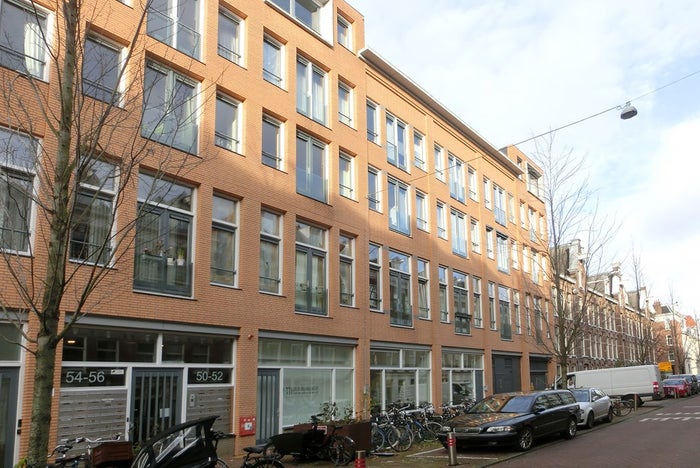 Te huur: Appartement Van Oldenbarneveldtstraat in Amsterdam