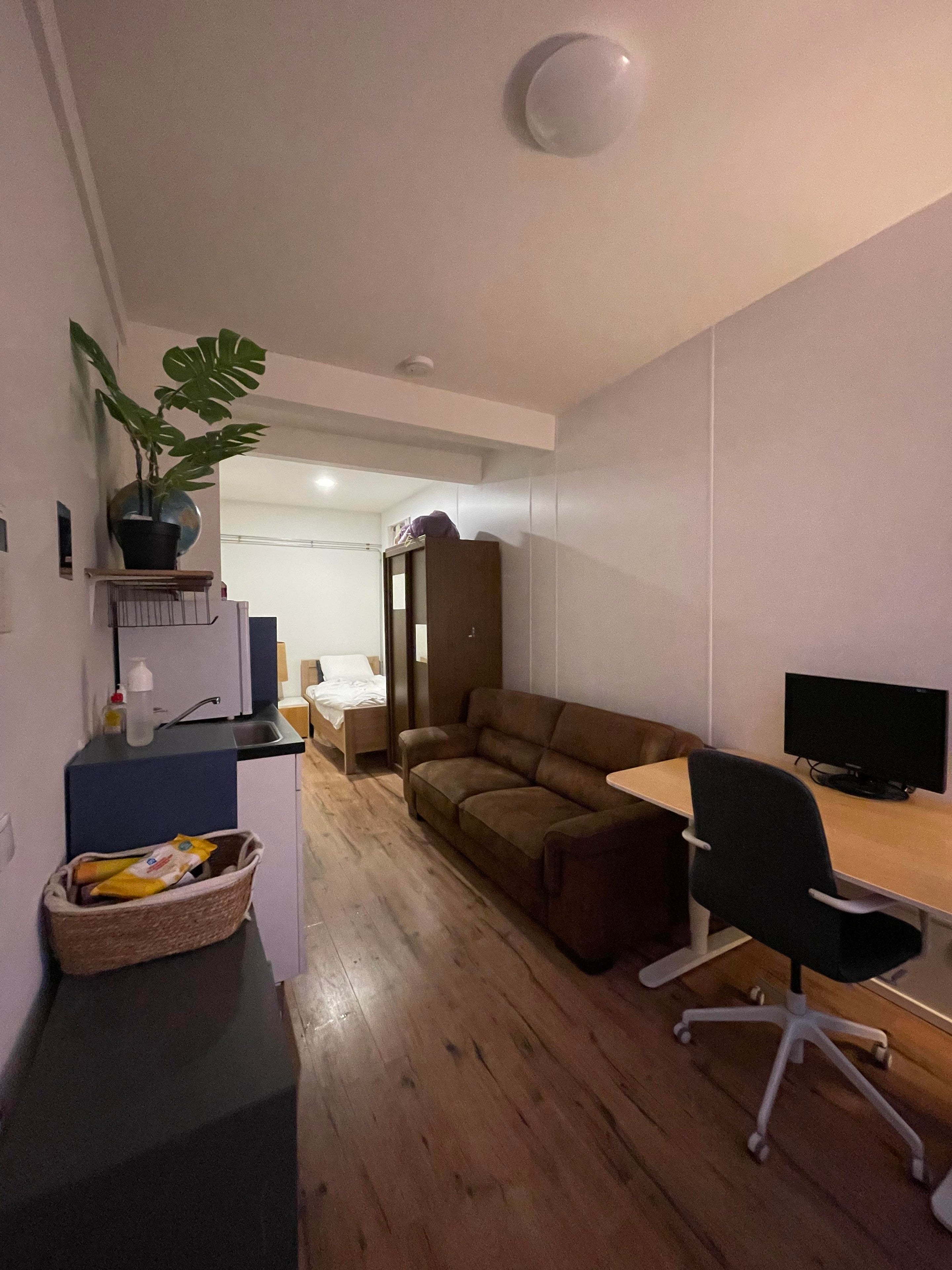 Room Van Maerlantstraat 1