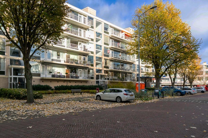 Te huur: Appartement Burgemeester Keijzerlaan 50 in Leidschendam