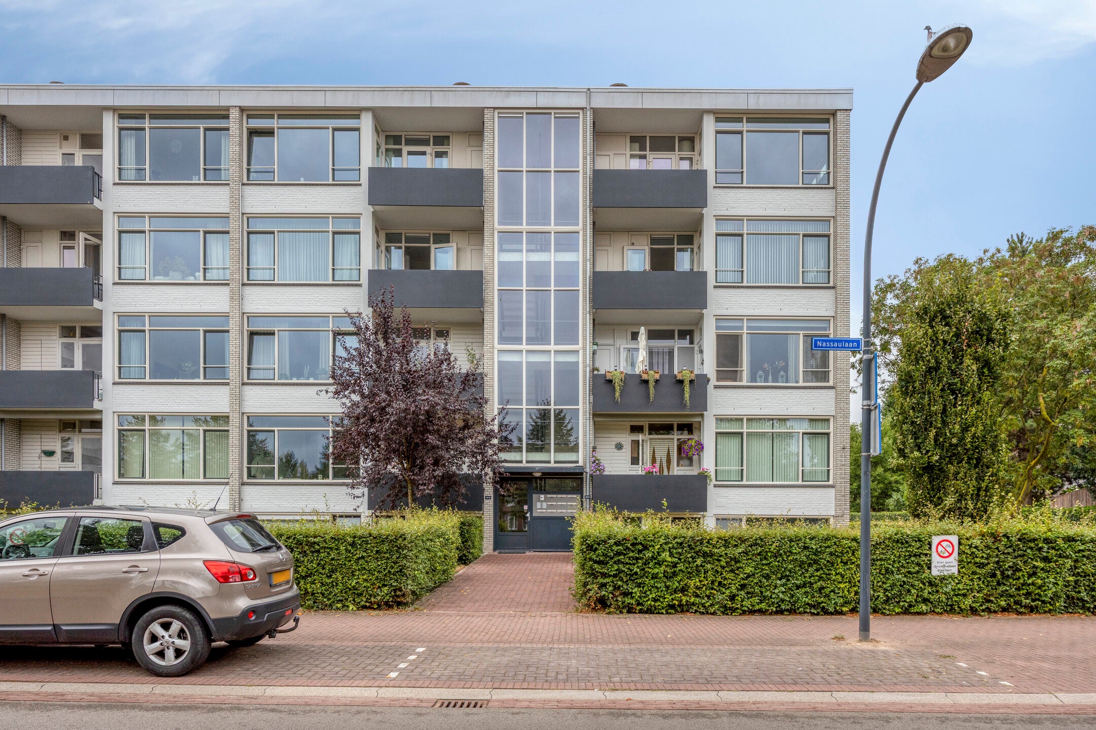 Appartement Nassaulaan 4 E in Maastricht