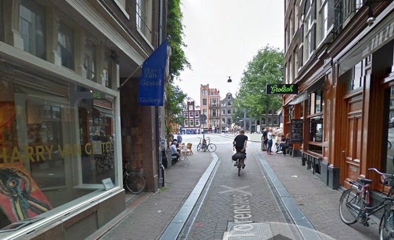 Te huur Appartement Torensteeg in Amsterdam