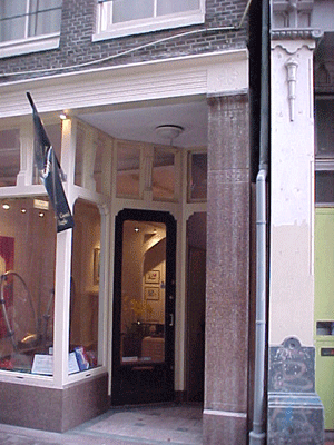 Te huur Appartement Torensteeg in Amsterdam