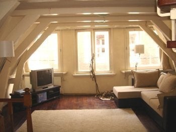 Te huur Appartement Torensteeg in Amsterdam