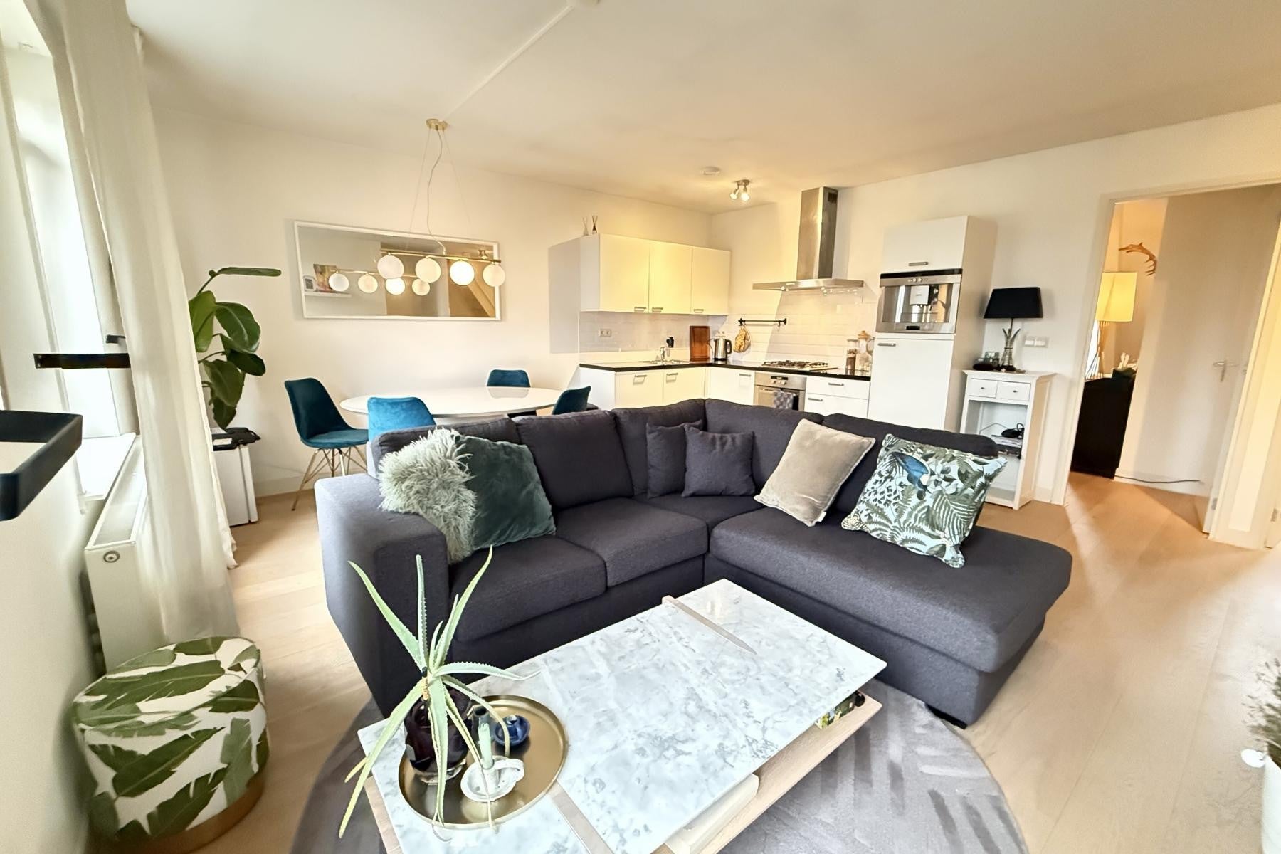 Te huur Appartement Pieter Aertszstraat in Amsterdam