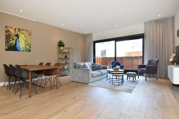 Te huur: Appartement Bagijnestraat 1 F in Den Haag