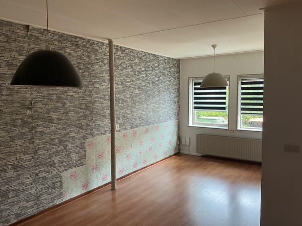 Huis Trompstraat in Hoogeveen