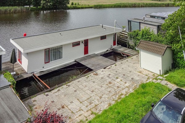 Huis Lange Muiderweg 565 s in Weesp