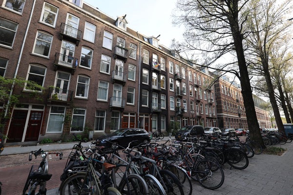 Graaf Florisstraat 10 4, Amsterdam
