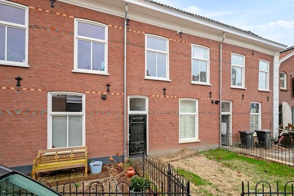 Appartement Cuneralaan in Rhenen