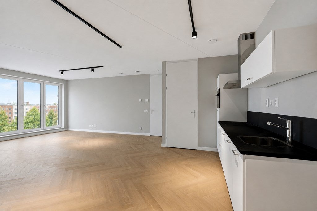 Appartement Eiffelstraat 261 in Hoofddorp