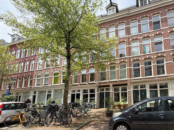 Appartement Van Hogendorpstraat à Amsterdam