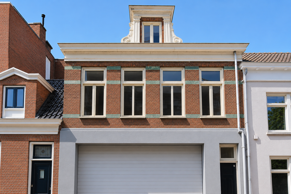 Flat Radebinnensingel in Groningen