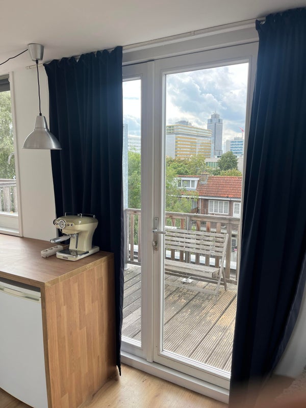 Studio Bessemerstraat in Amsterdam