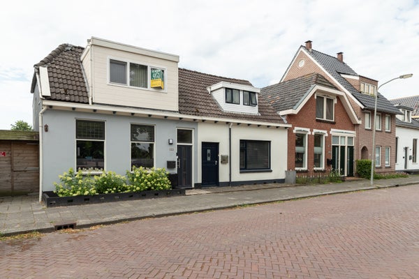 Noorderstraat 260 in Sappemeer