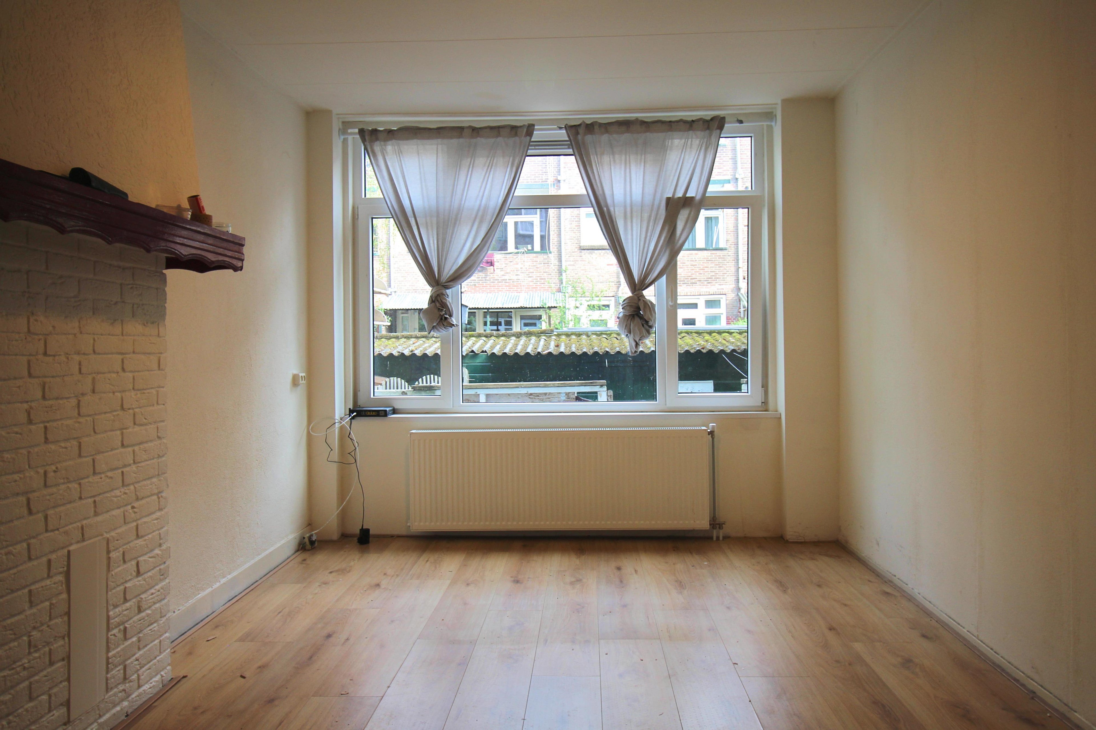 Flat Voetjesstraat