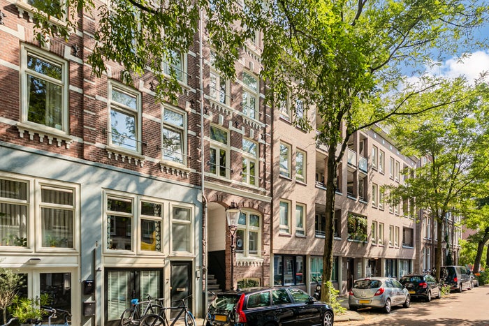 Te huur: Appartement Da Costastraat 121 3 in Amsterdam